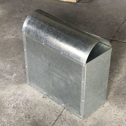 消聲器片