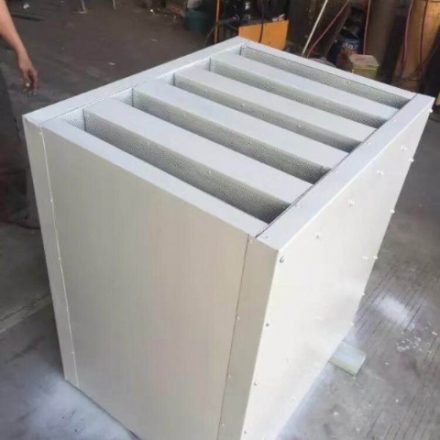 排風(fēng)機(jī)消聲器